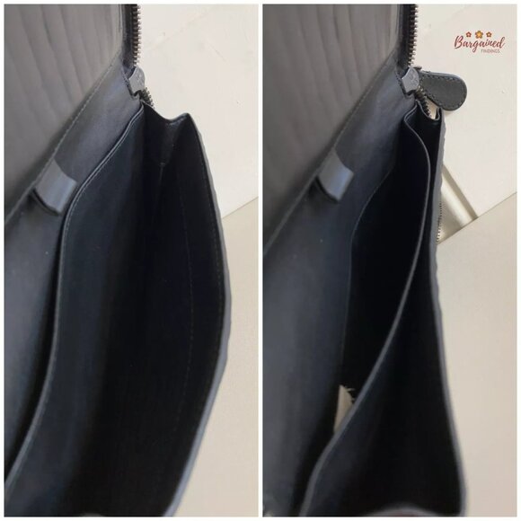 Authentic Bottega Veneta Black Intrecciato Woven Nappa Leather Zip Around Wallet - Picture 11 of 14